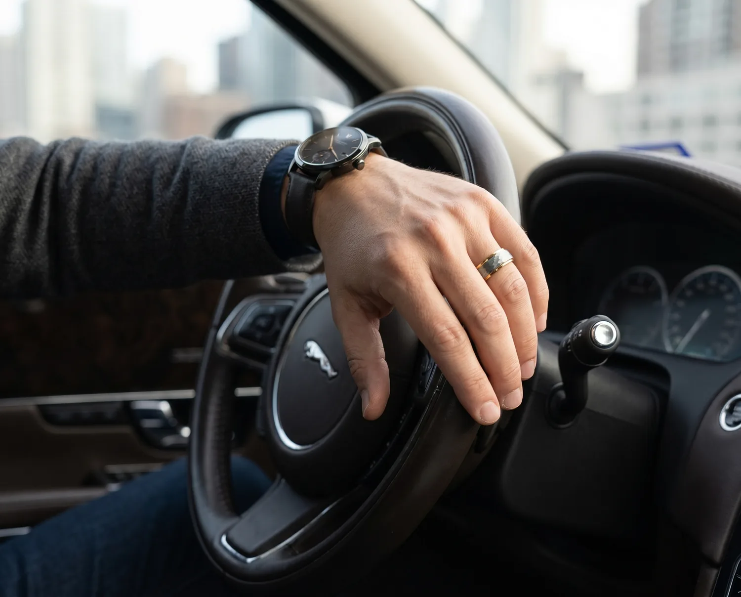 More Than Metal: Why Men’s Rings Are Having a Major Moment
