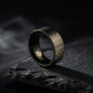 MASHER 7MM Stainless Steel Ring
