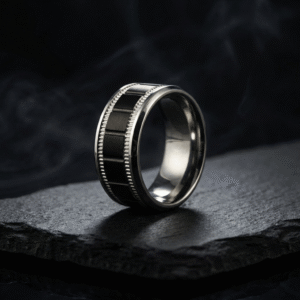 MECHANIC 10MM Wedding Band