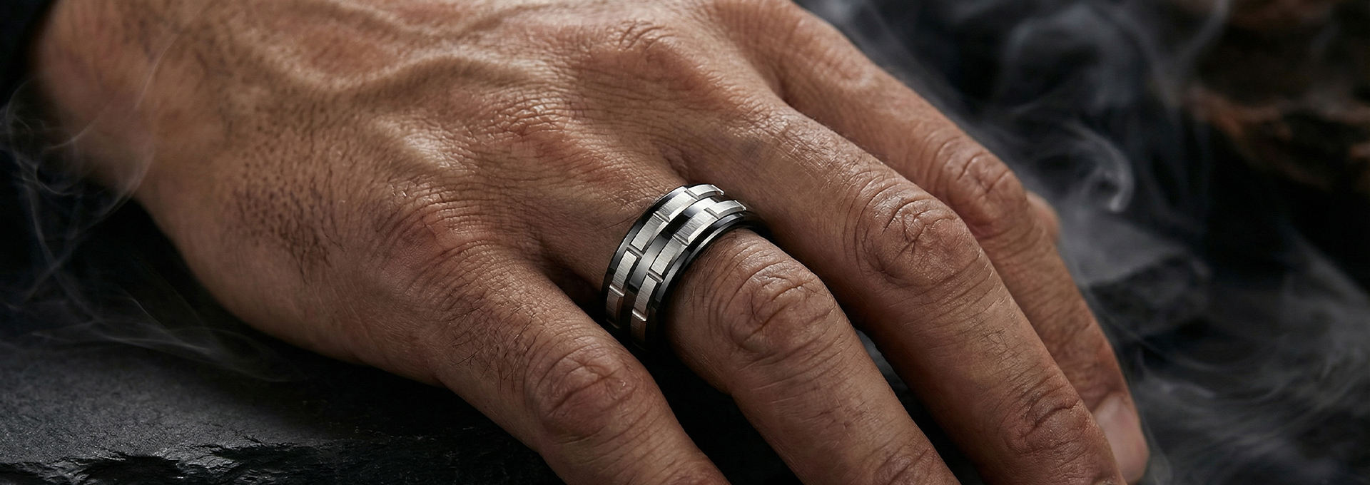 Stylex Men's Ring Collection